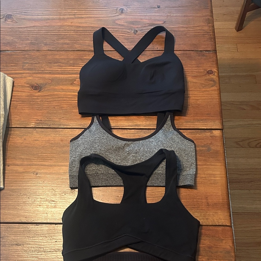 Bundle of Vitality Bras